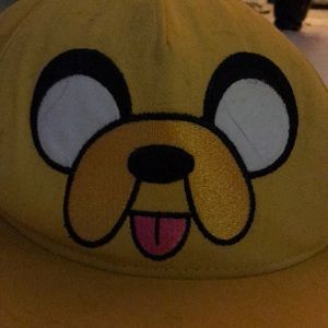 Jake The Dog cap